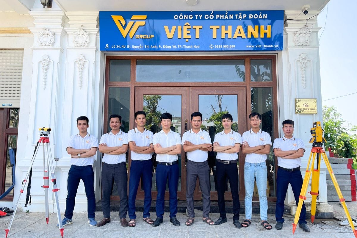 Giới thiệu 13 Chinh sach bao hanh thiet bi do dac tai Viet Thanh Group