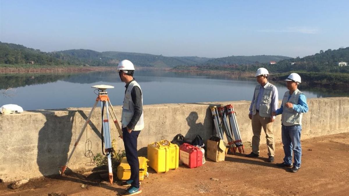 De cuong khao sat dia hinh 1