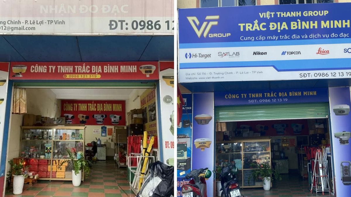 Địa chỉ bán máy GPS RTK tại Nghệ An uy tín, chất lượng 1 địa chỉ bán máy GPS RTK tại Nghệ An