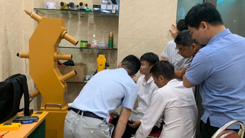 Địa chỉ sửa máy toàn đạc tại Nghệ An uy tín 2 Địa chỉ sửa máy toàn đạc tại Nghệ An
