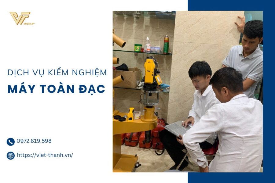 Địa chỉ kiểm nghiệm, hiệu chỉnh máy toàn đạc tại Thanh Hóa