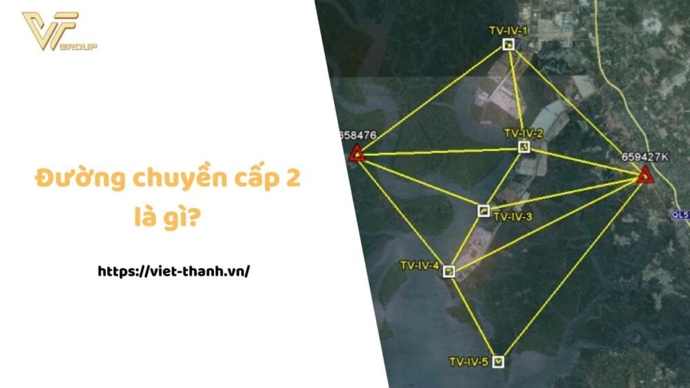 Đường chuyền cấp 2 là gì?