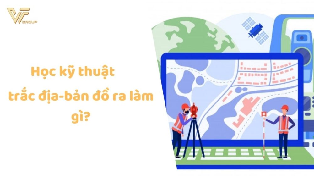 học kỹ thuật trắc địa-bản đồ