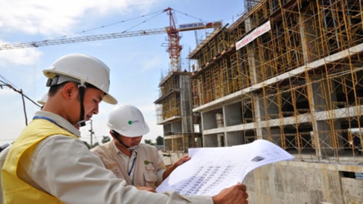 Bảo trì công trình xây dựng là gì? Kế hoạch bảo trì công trình 2 Kế hoạch bảo trì công trình xây dựng