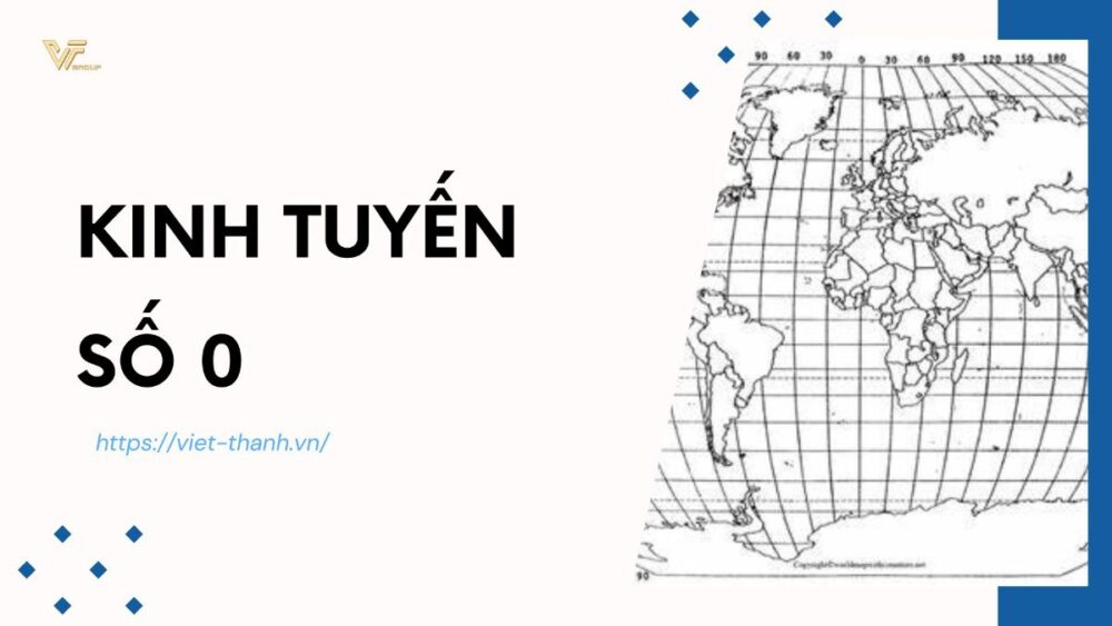 Kinh tuyến số 0