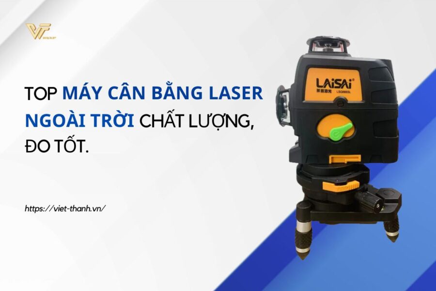 Máy cân bằng laser ngoài trời