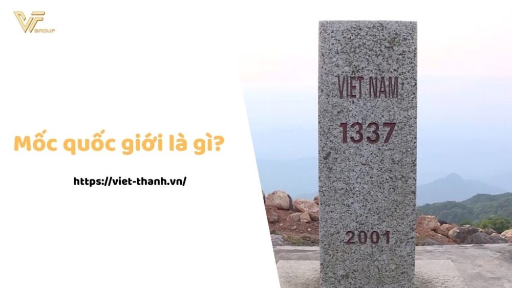 mốc quốc giới là gì