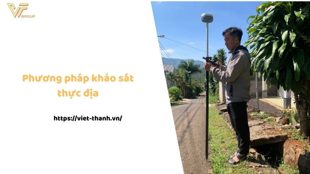 phương pháp khảo sát thực địa