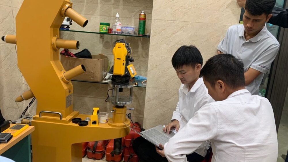 Địa chỉ sửa máy toàn đạc tại Nghệ An uy tín 3 Sửa máy toàn đạc tại Nghệ An