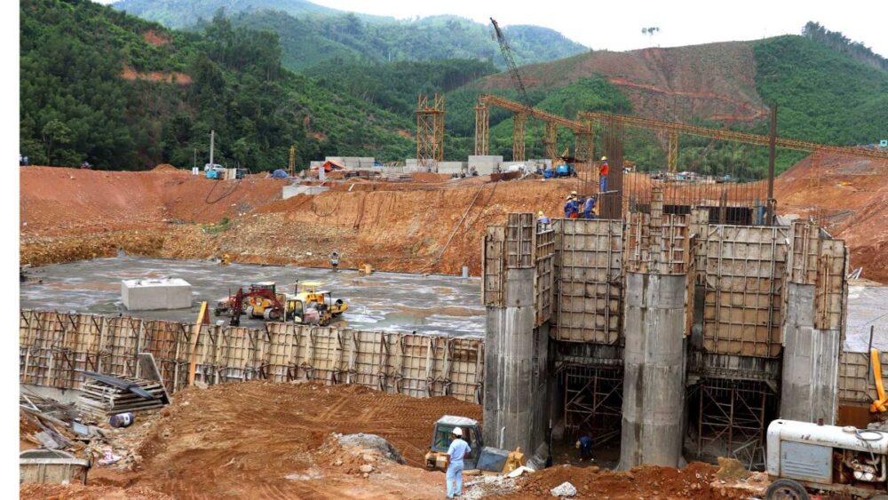 tiêu chuẩn khảo sát địa chất công trình thuỷ lợi