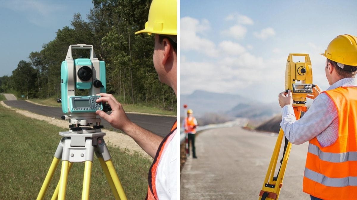 tiêu chuẩn khảo sát địa hình đường giao thông