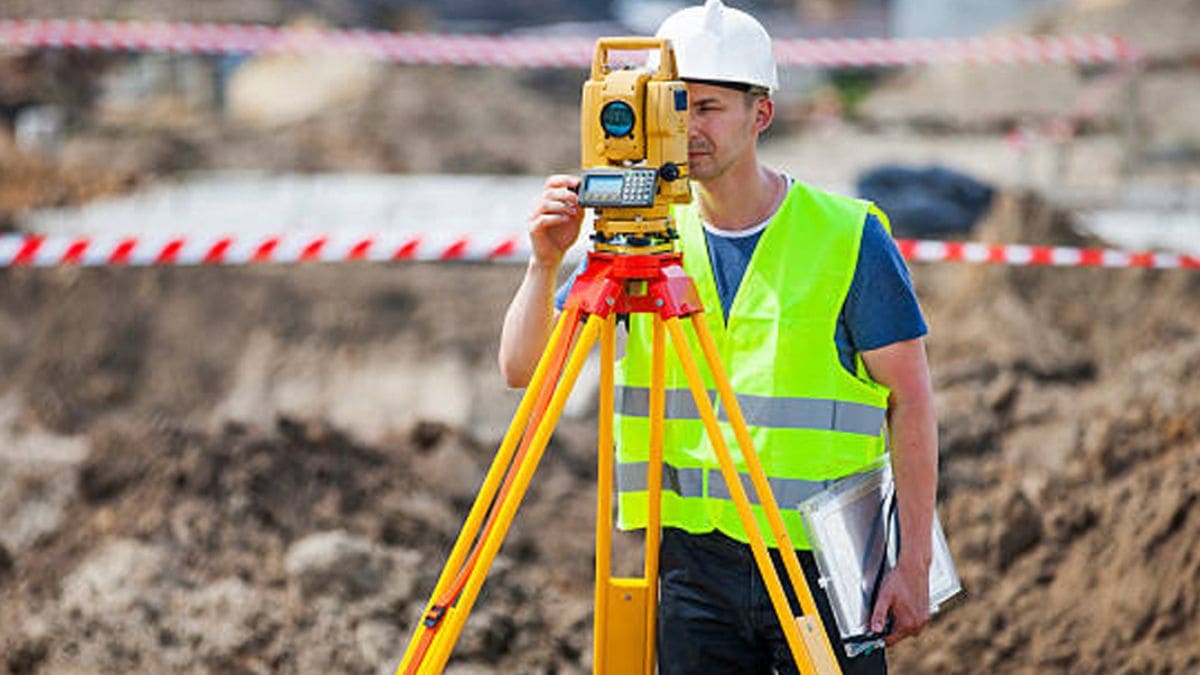 Trắc đạc là gì?