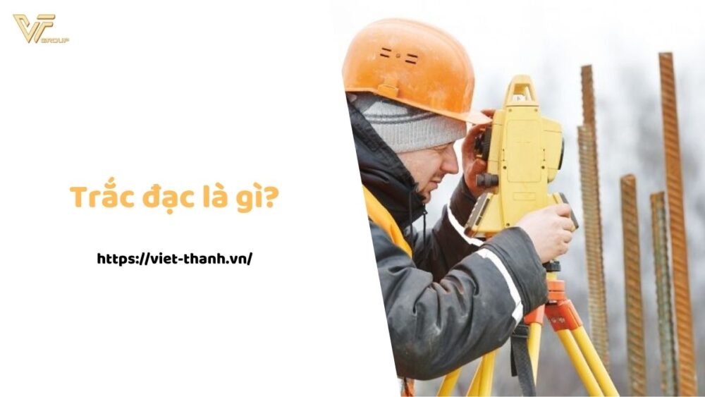 trắc đạc là gì?