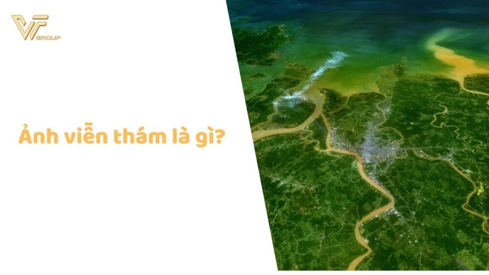 ảnh viễn thám là gì?