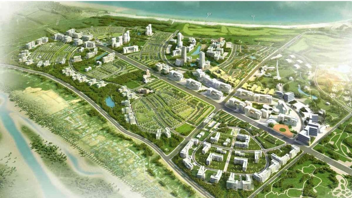 Quy hoạch 1/2000 - Vai trò quan trọng trong phát triển đô thị 3 bản đồ quy hoạch 1/2000