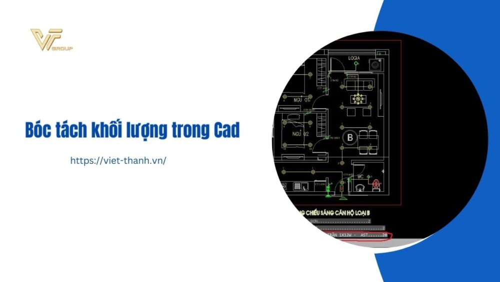 boc tach khoi luong trong cad 1 1