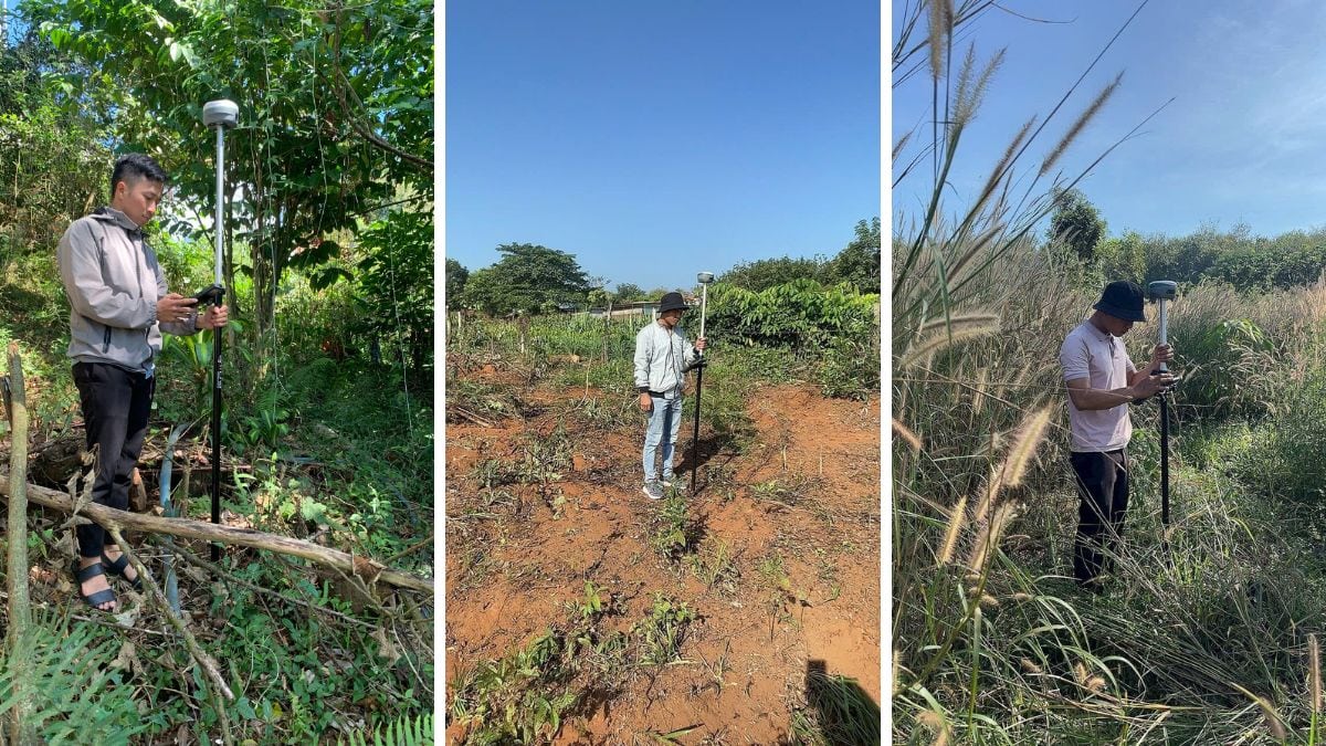 Cách tính chi phí khảo sát địa hình theo nghị định mới 1 chi phí khảo sát địa hình