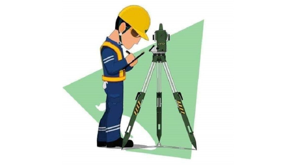 Học Kỹ thuật Trắc địa - Bản đồ