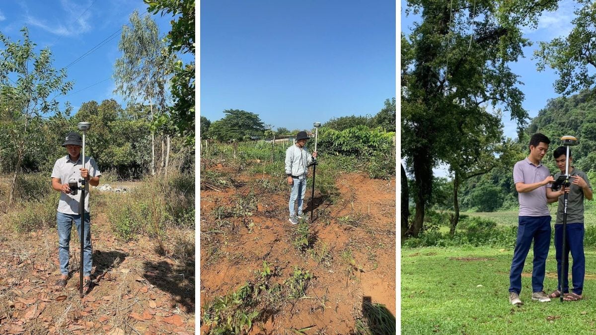 Mẫu hợp đồng khảo sát địa hình cập nhật đúng nhất 1 hợp đồng khảo sát địa hình