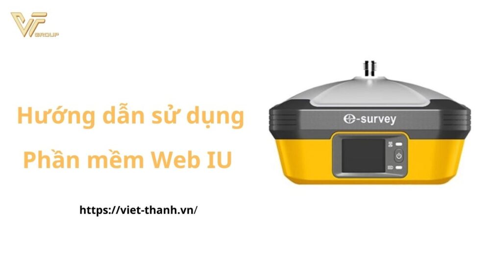 Hướng dẫn sử dụng web IU