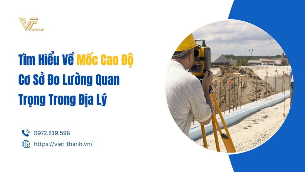 Mốc cao độ là gì