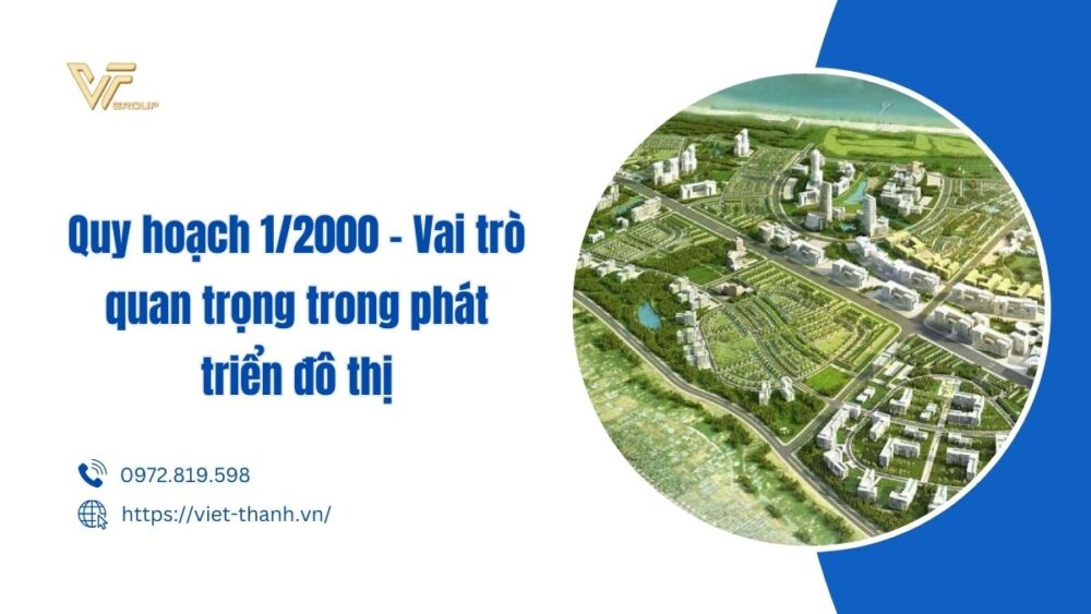 Quy hoạch 1/2000