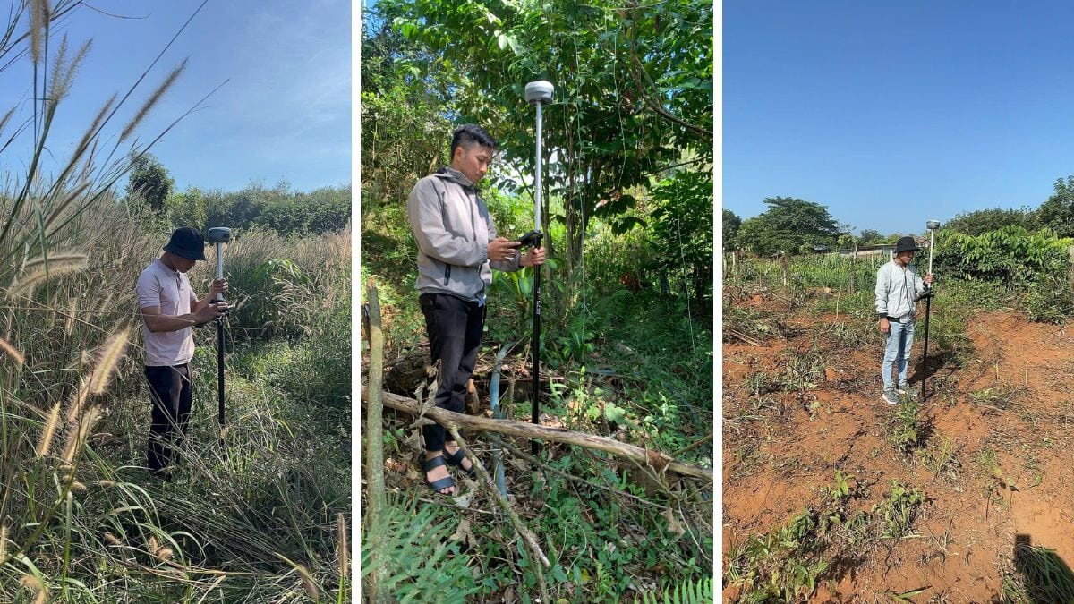 Mẫu nhật ký khảo sát địa hình mới nhất 2025 4 mẫu nhật ký khảo sát địa hình