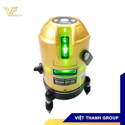 máy cân bằng laser Sincon SV-5G