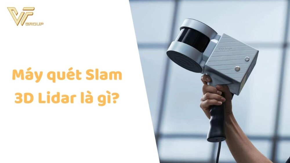 may quet slam 3d lidar 6