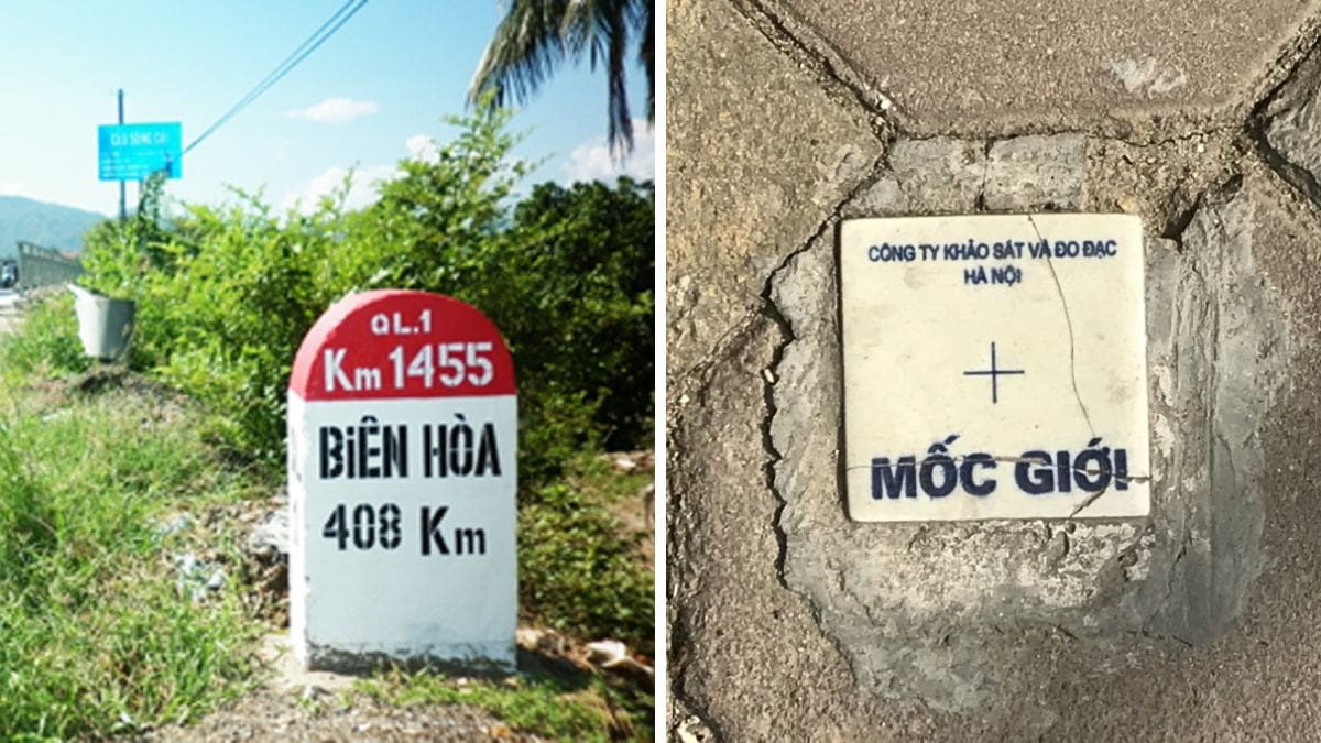 Mốc lộ giới là gì? Quy định cắm mốc lộ giới chuẩn 1 mốc lộ giới