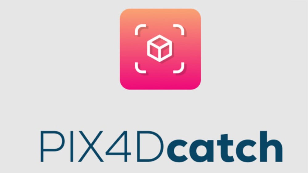 phần mềm PIX4Dcatch