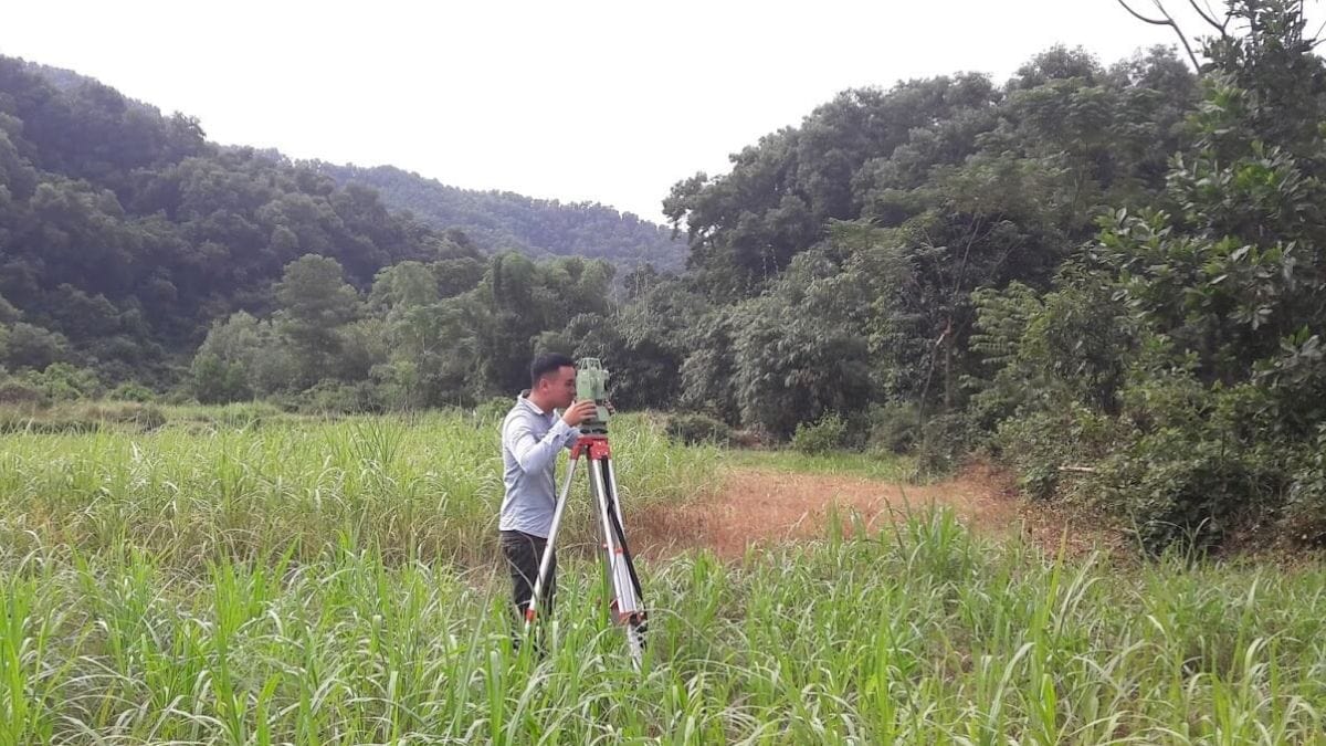 Những điều cần biết về phí đo đạc xác định ranh giới đất 1 phí đo đạc xác định ranh giới đất