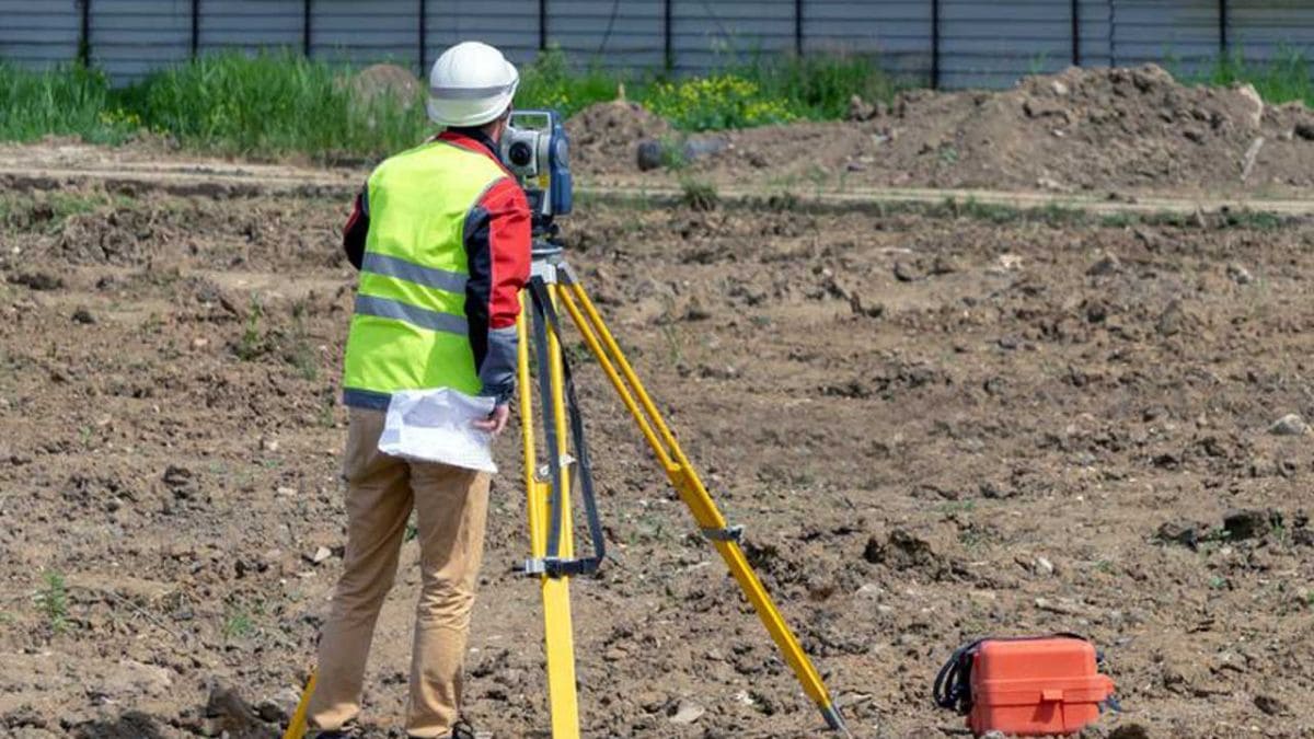 phương án khảo sát địa hình