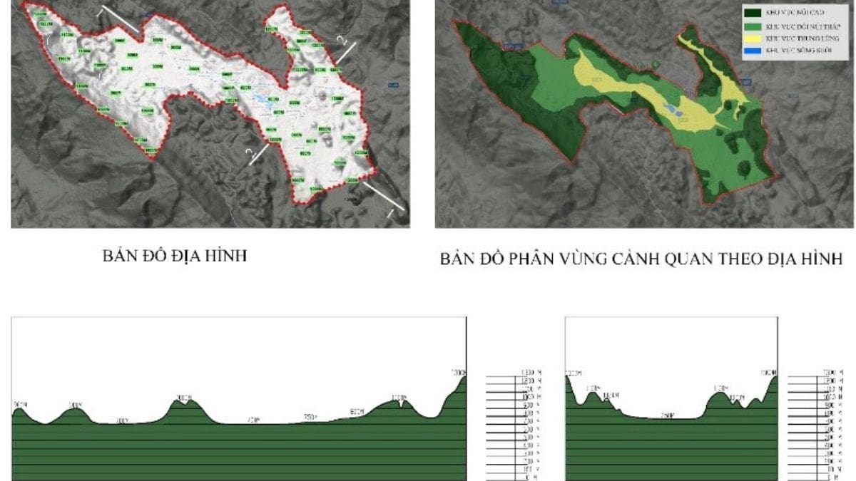 Một số tiêu chuẩn về đo vẽ bản đồ địa hình 1 tiêu chuẩn về đo vẽ bản đồ địa hình