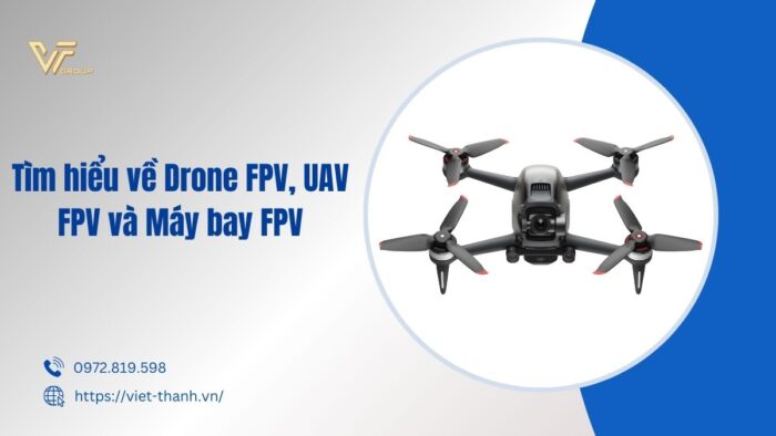 Fpv Ma FPV là gì? Tìm hiểu về FPV Drone, UAV FPV và Máy bay FPV
