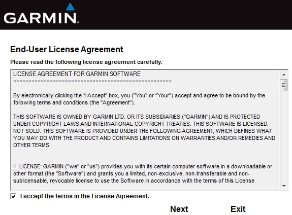 Hướng dẫn cài đặt và download phần mềm MapSource 14 Hướng dẫn cài đặt MapSource