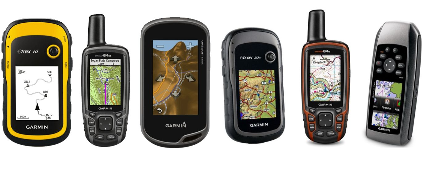 Máy định vị GPS cầm tay Garmin