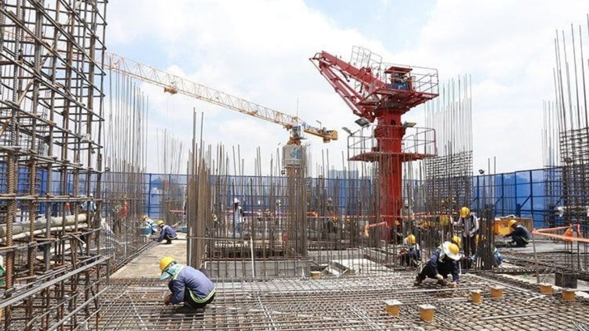 Điều kiện khởi công xây dựng công trình theo quy định 2 điều kiện khởi công xây dựng công trình