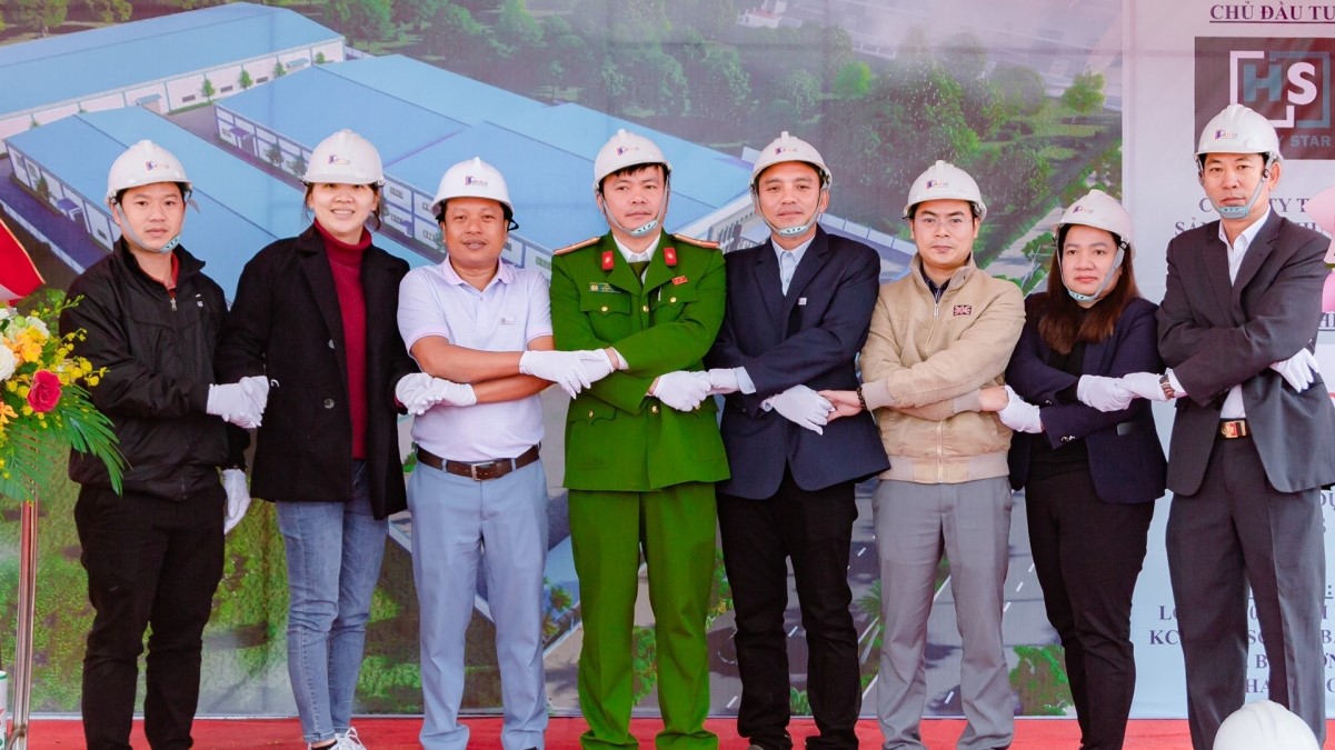 bài phát biểu lễ khởi công xây dựng công trình