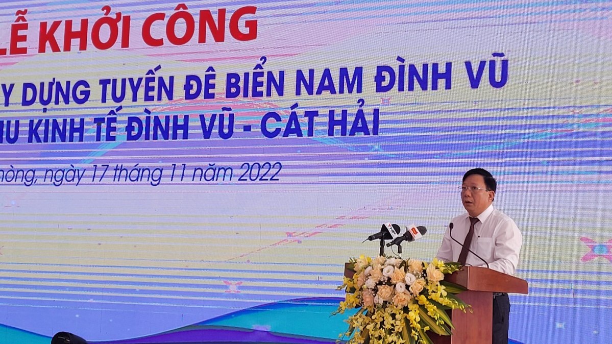 bài phát biểu lễ khởi công xây dựng công trình