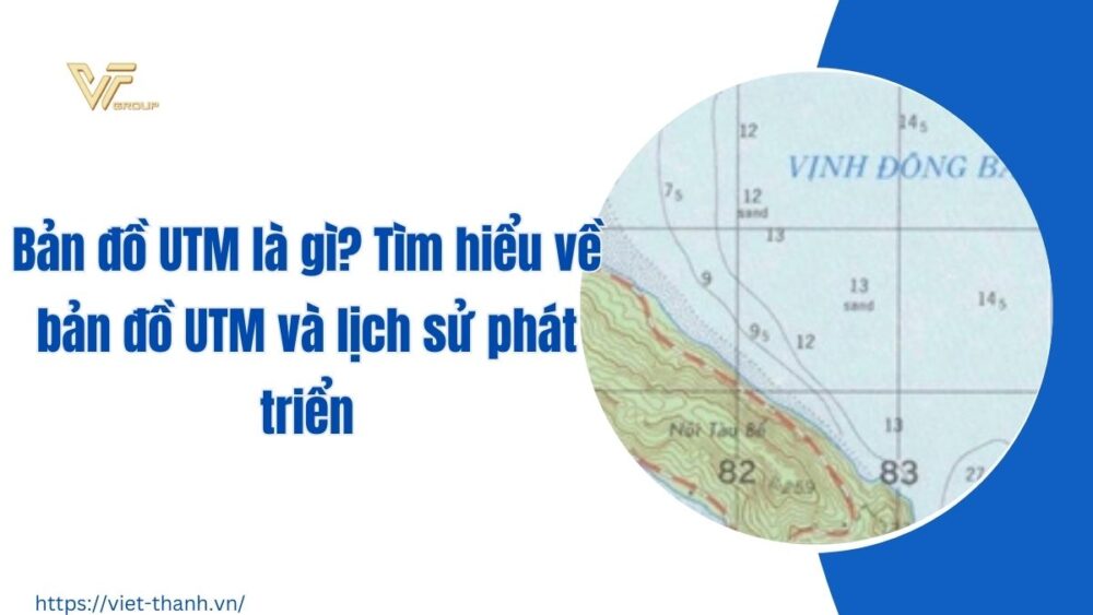 Bản đồ UTM