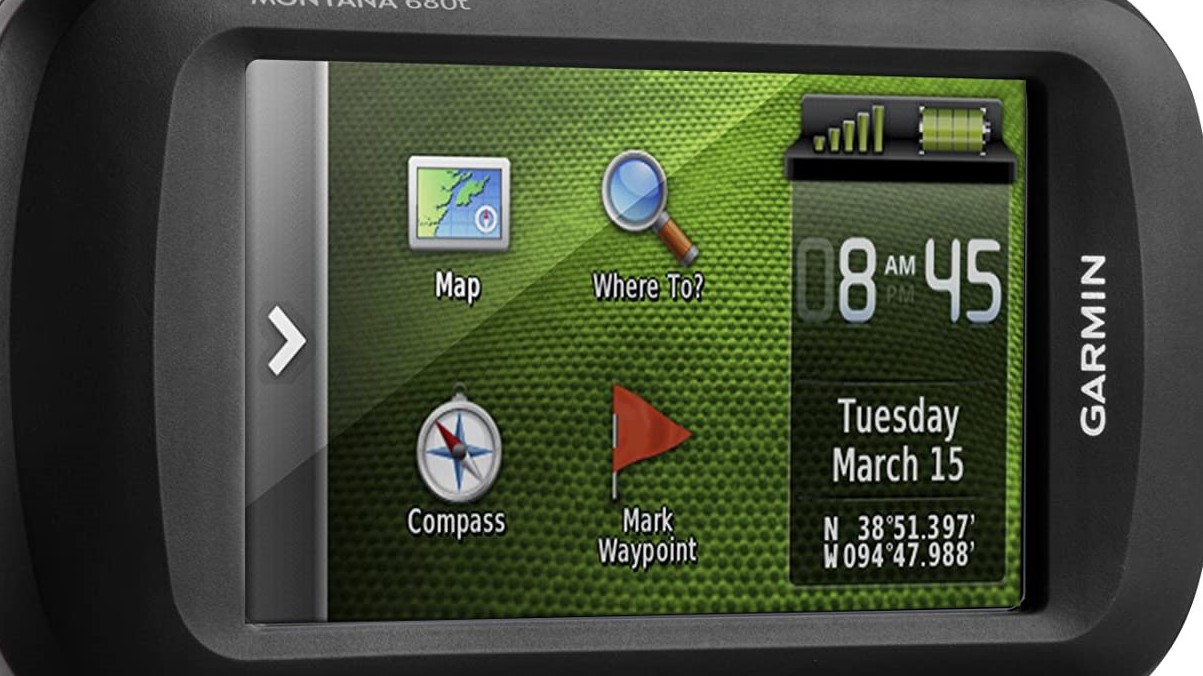 cài đặt hệ tọa độ vn2000 vào gps