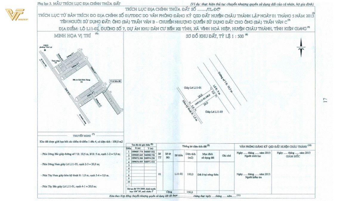 chi phí trích đo bản đồ địa chính do ai chi trả