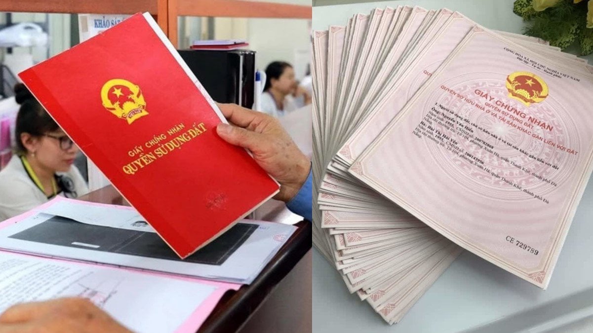 Diện tích đất thực tế khác sổ đỏ và cách khắc phục 3 Diện tích đất thực tế khác sổ đỏ