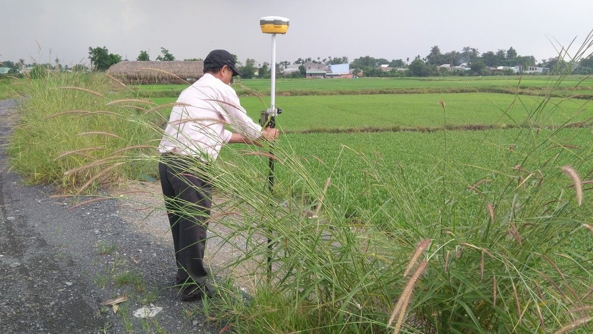 Diện tích đất thực tế khác sổ đỏ và cách khắc phục 2 Diện tích đất thực tế khác sổ đỏ