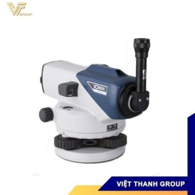 Máy thuỷ bình Sokkia B20 14 Sokkia B20 3