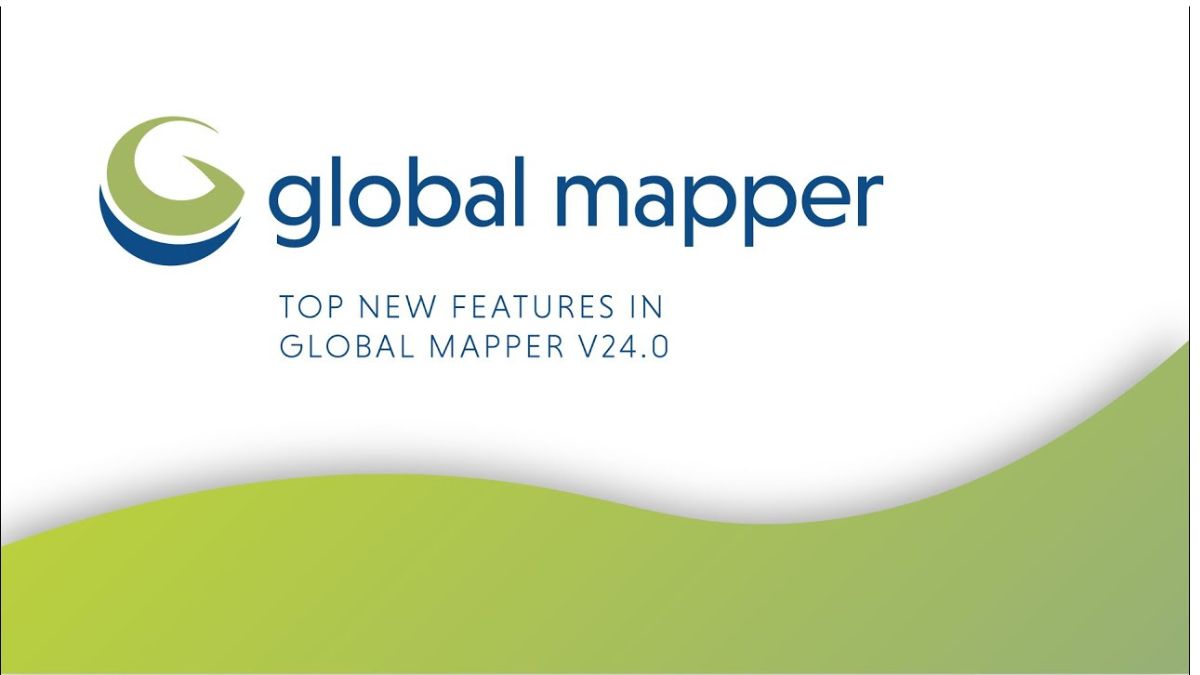 Global Mapper
