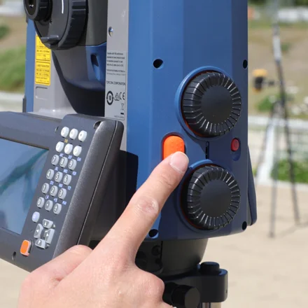 sokkia IX- 1200/600 series