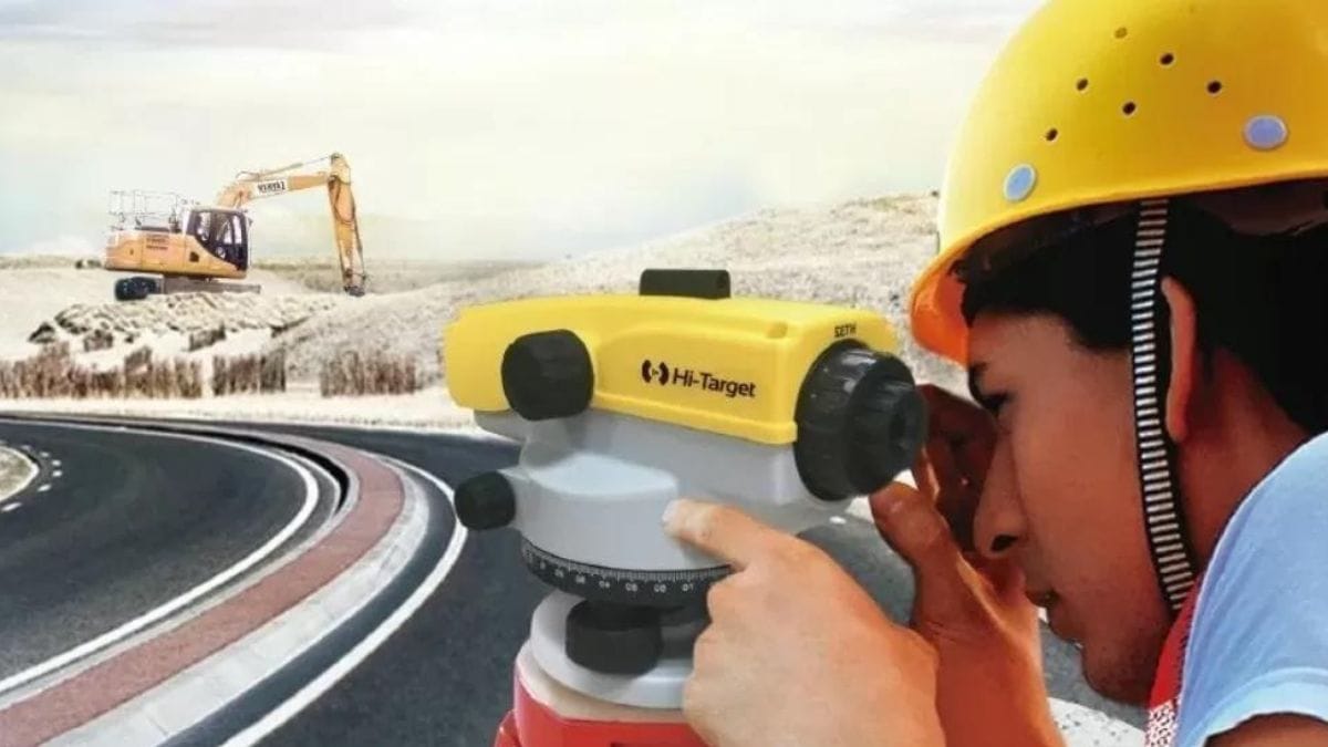 mua máy thuỷ bình cũ