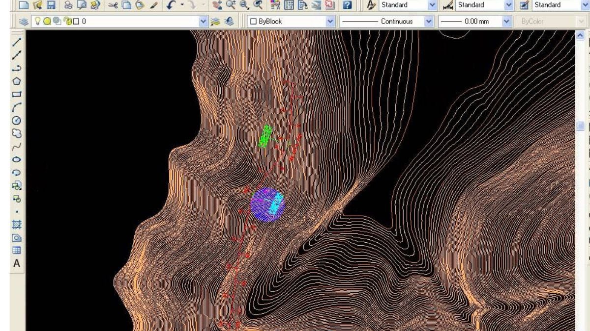 Phần mềm Topo - Phần mềm biên tập bản đồ địa hình 1 phần mềm topo